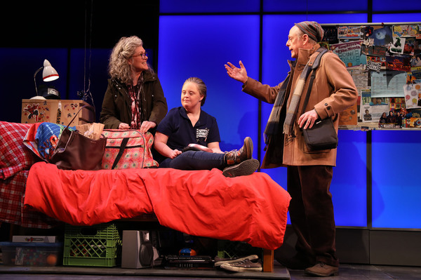 Photo Flash: First Look at Roundabout's AMY AND THE ORPHANS Image