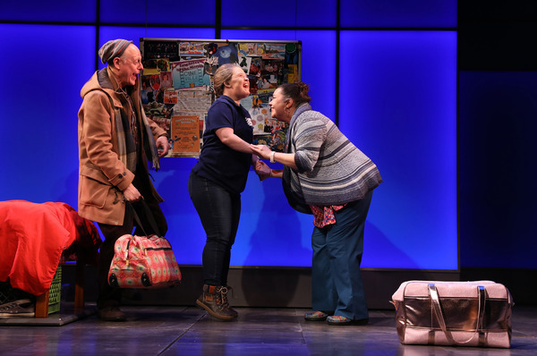 Photo Flash: First Look at Roundabout's AMY AND THE ORPHANS Image