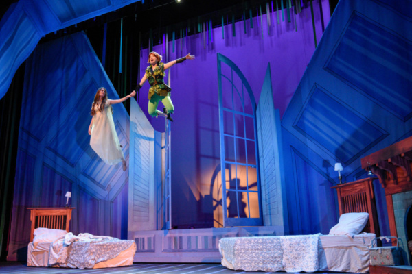 Photo Flash: The Lovett School Presents Colorful, Rambunctious PETER PAN Image