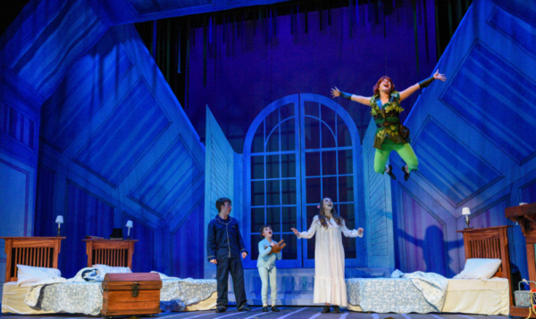 Photo Flash: The Lovett School Presents Colorful, Rambunctious PETER PAN Image