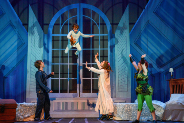 Photo Flash: The Lovett School Presents Colorful, Rambunctious PETER PAN Image