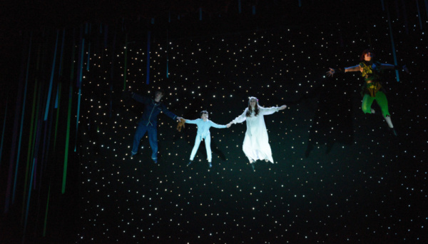 Photo Flash: The Lovett School Presents Colorful, Rambunctious PETER PAN Image