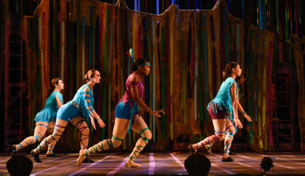 Photo Flash: The Lovett School Presents Colorful, Rambunctious PETER PAN Image