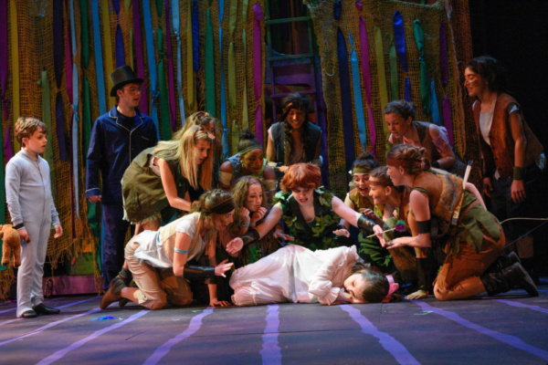 Photo Flash: The Lovett School Presents Colorful, Rambunctious PETER PAN Image