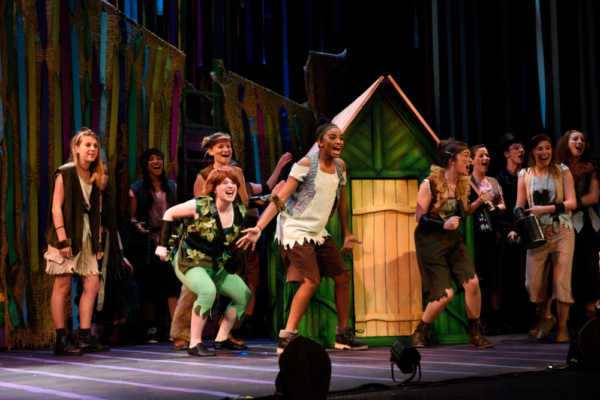 Photo Flash: The Lovett School Presents Colorful, Rambunctious PETER PAN Image