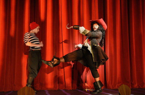 Photo Flash: The Lovett School Presents Colorful, Rambunctious PETER PAN Image