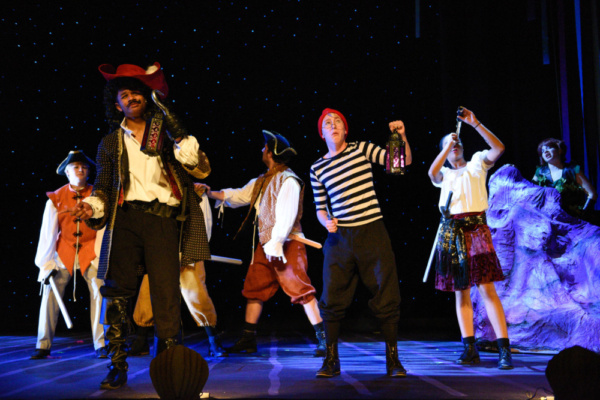 Photo Flash: The Lovett School Presents Colorful, Rambunctious PETER PAN Image