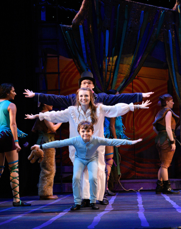 Photo Flash: The Lovett School Presents Colorful, Rambunctious PETER PAN Image