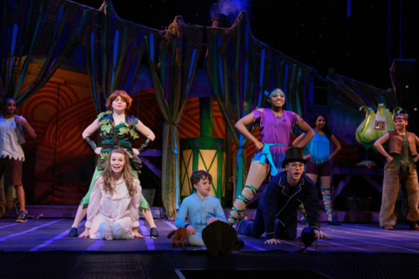 Photo Flash: The Lovett School Presents Colorful, Rambunctious PETER PAN Image