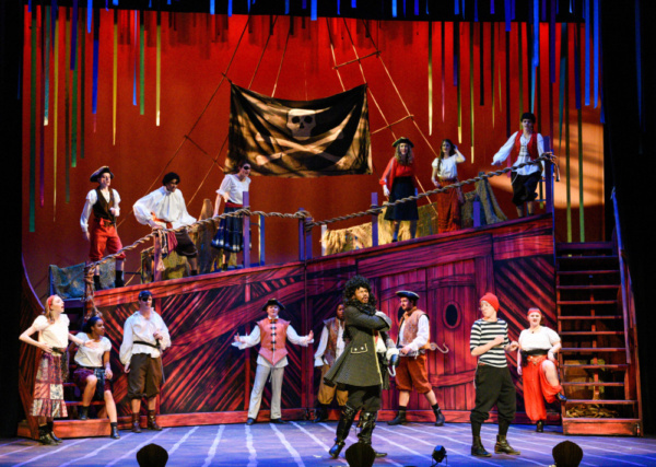 Photo Flash: The Lovett School Presents Colorful, Rambunctious PETER PAN Image
