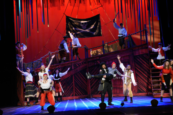 Photo Flash: The Lovett School Presents Colorful, Rambunctious PETER PAN Image