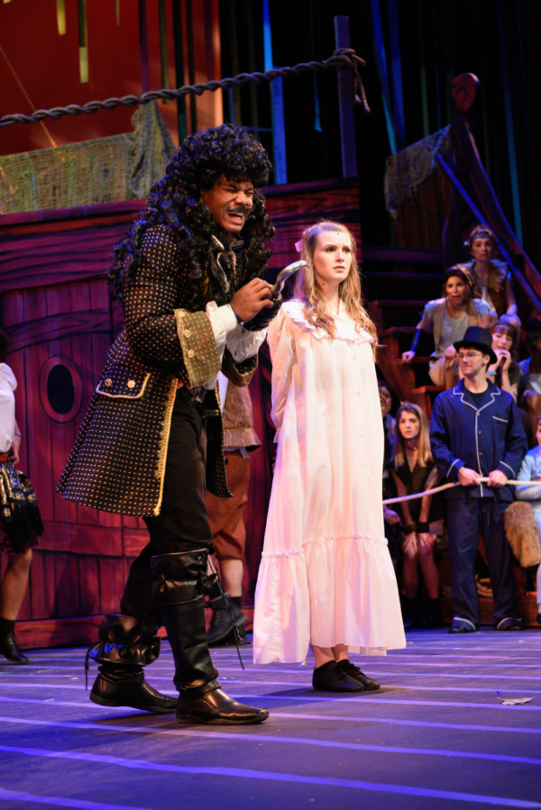 Photo Flash: The Lovett School Presents Colorful, Rambunctious PETER PAN Image