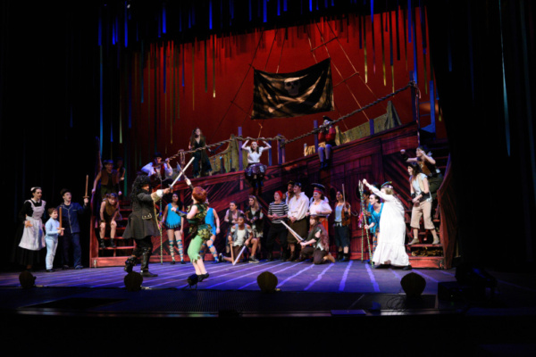 Photo Flash: The Lovett School Presents Colorful, Rambunctious PETER PAN Image