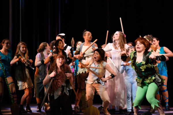 Photo Flash: The Lovett School Presents Colorful, Rambunctious PETER PAN Image