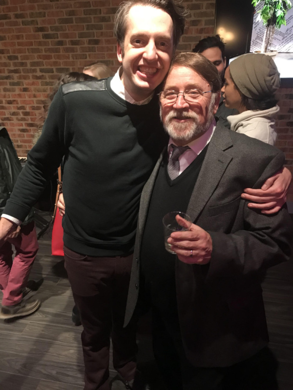 Photo Flash: BUNNY BUNNY: GILDA RADNER, A SORT OF LOVE STORY Celebrates Opening Night Image
