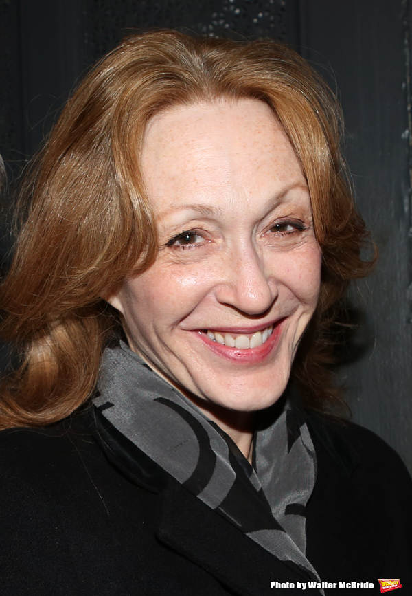 Photo Flash: Remembering Jan Maxwell Image