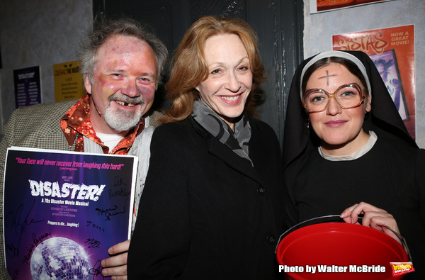 Photo Flash: Remembering Jan Maxwell Image
