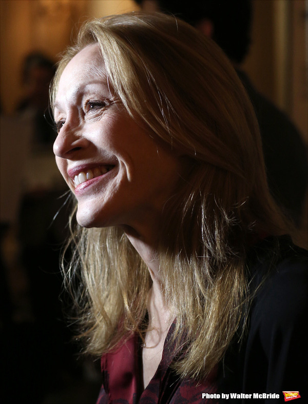 Jan Maxwell attends the 2014 Drama Desk Awards Nominees Reception at the JW Mariott E Photo