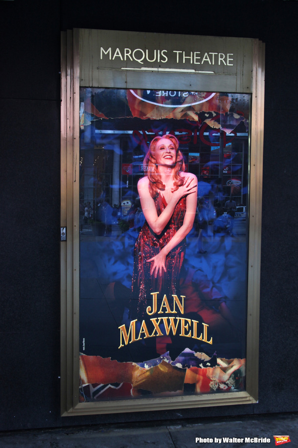 Photo Flash: Remembering Jan Maxwell Image