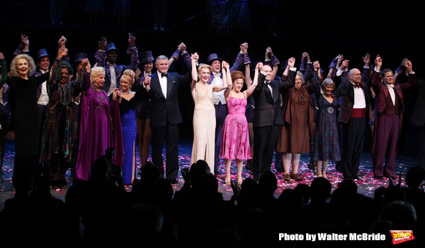 Mary Beth Peil, Terri White, Rosalind Eias. Elaine Paige, Ron Raines, Jan Maxwell, Be Photo