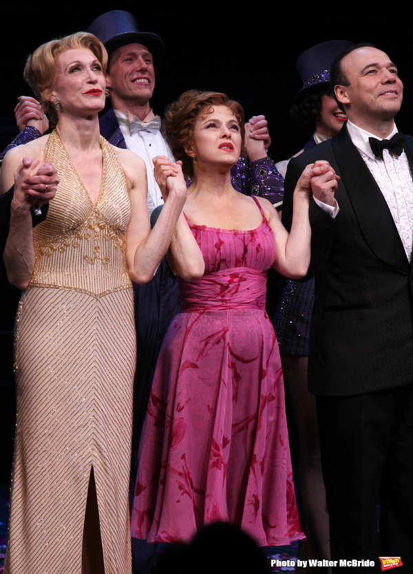 Photo Flash: Remembering Jan Maxwell Image