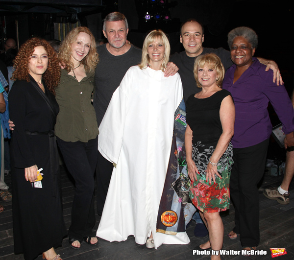 Photo Flash: Remembering Jan Maxwell Image