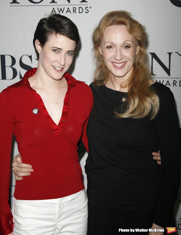 Photo Flash: Remembering Jan Maxwell Image