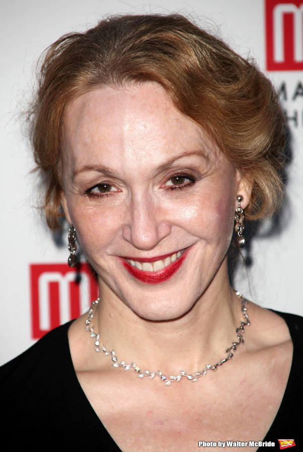 Jan Maxwell 
attending Planet Hollywood Opening Night After Party for the Manhattan T Photo