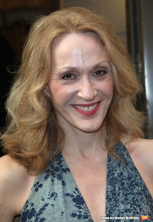 Jan Maxwell.attending the Opening Night Performance of The Masnhattan Theatre Club's  Photo
