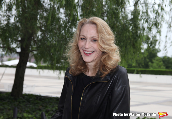 Jan Maxwell.After a Performance of 'Follies' at the John F. Kennedy Center for Perfor Photo