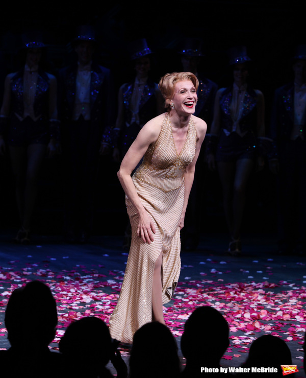 Photo Flash: Remembering Jan Maxwell Image