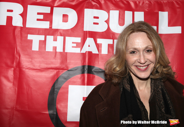 Jan Maxwell.attending the After Party for the Red Bull Theatre Revival of 'The Witch  Photo