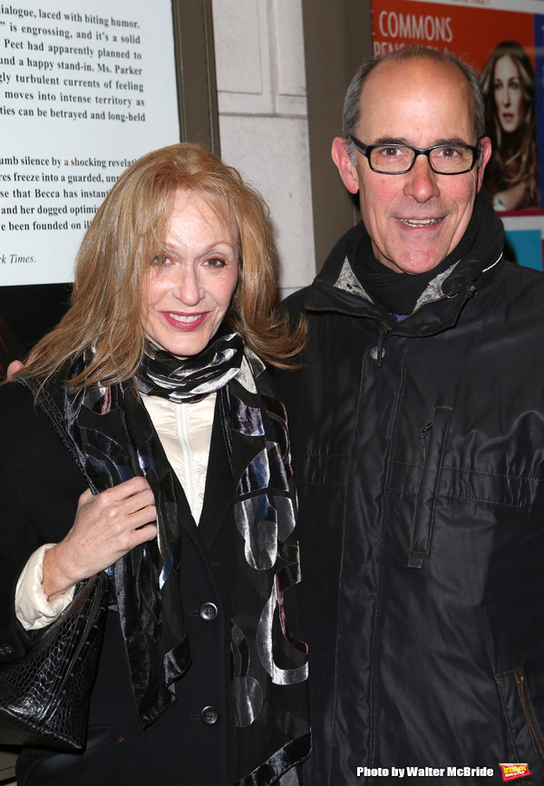 Photo Flash: Remembering Jan Maxwell Image