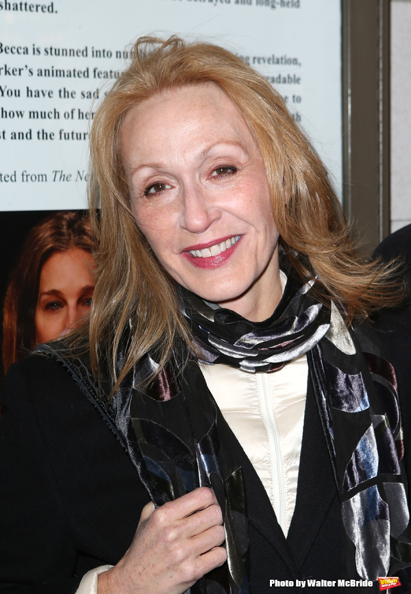 Photo Flash: Remembering Jan Maxwell Image