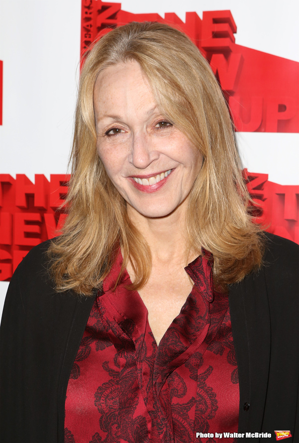 Jan Maxwell attends the Off-Broadway Opening Night After Party for 'Rasheeda Speaking Photo