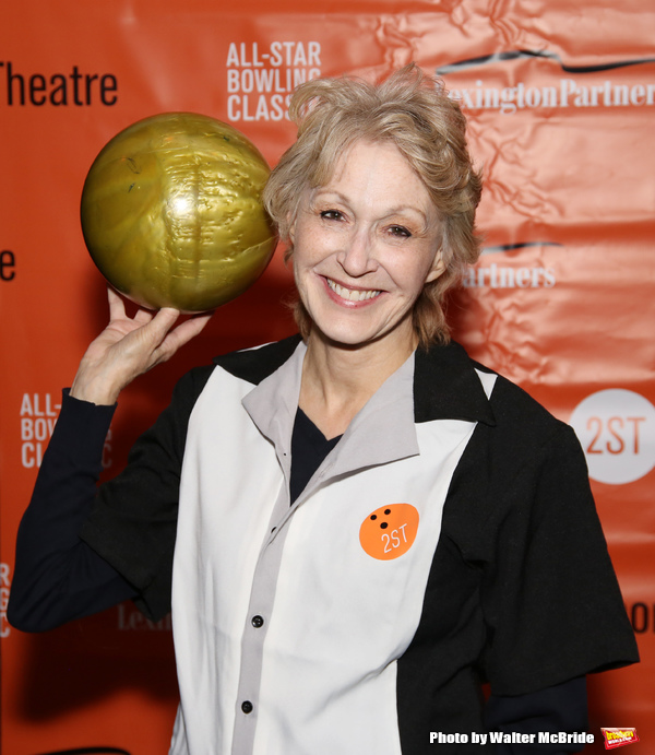 Photo Flash: Remembering Jan Maxwell Image