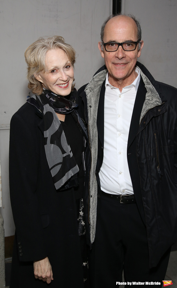Photo Flash: Remembering Jan Maxwell Image