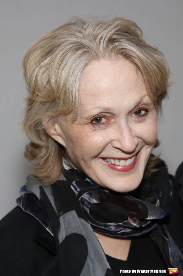 Photo Flash: Remembering Jan Maxwell Image