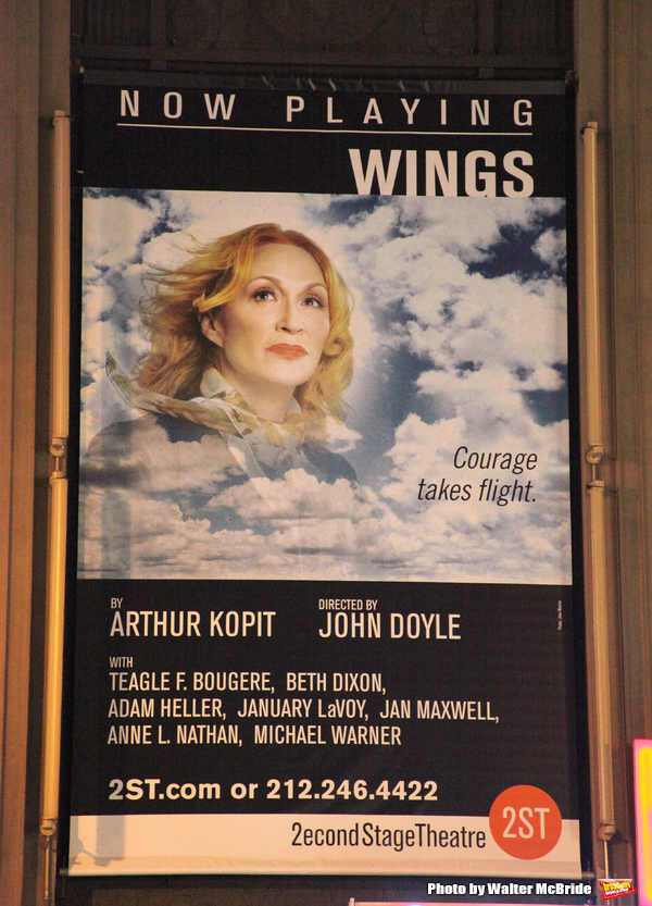 Photo Flash: Remembering Jan Maxwell Image
