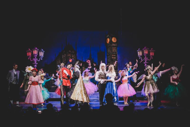 BWW Previews: Gilbert and Sullivan's IOLANTHE at Moyse Hall Theatre Image