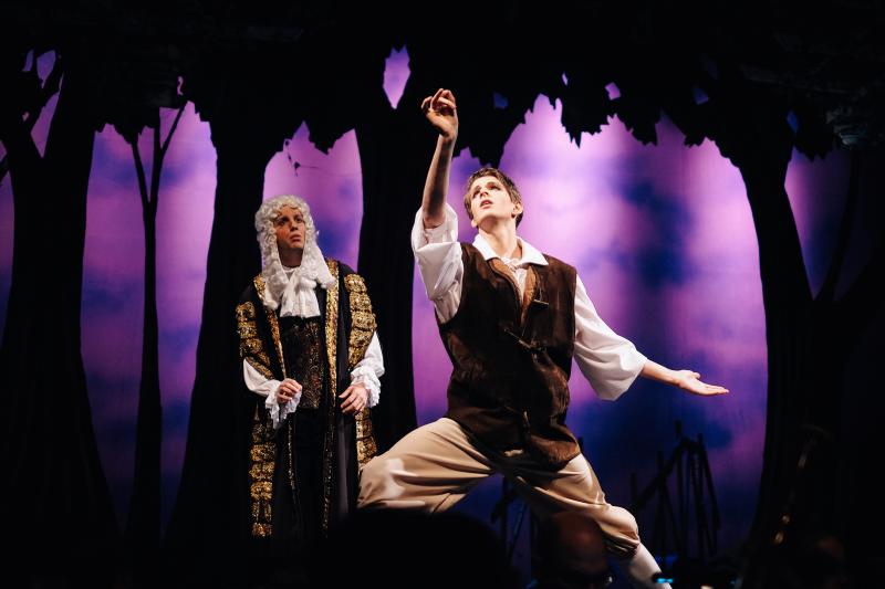 BWW Previews: Gilbert and Sullivan's IOLANTHE at Moyse Hall Theatre Image