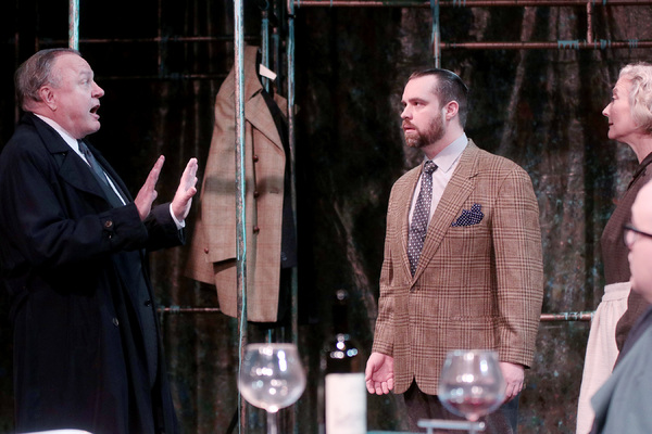 Photo Flash: Classical Theatre Company presents AN ENEMY OF THE PEOPLE, 2/9 through 2/25 Image