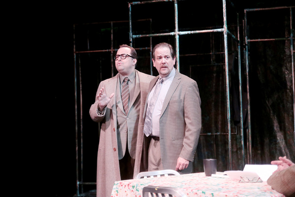 Photo Flash: Classical Theatre Company presents AN ENEMY OF THE PEOPLE, 2/9 through 2/25 Image
