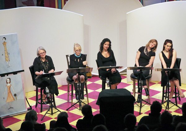 Photo Flash: Good Theater presents LOVE, LOSS, AND WHAT I WORE Image