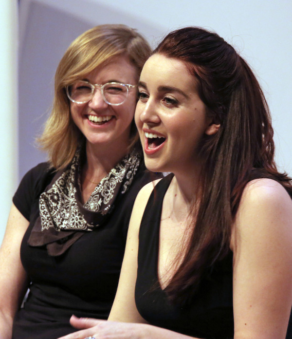 Photo Flash: Good Theater presents LOVE, LOSS, AND WHAT I WORE Image