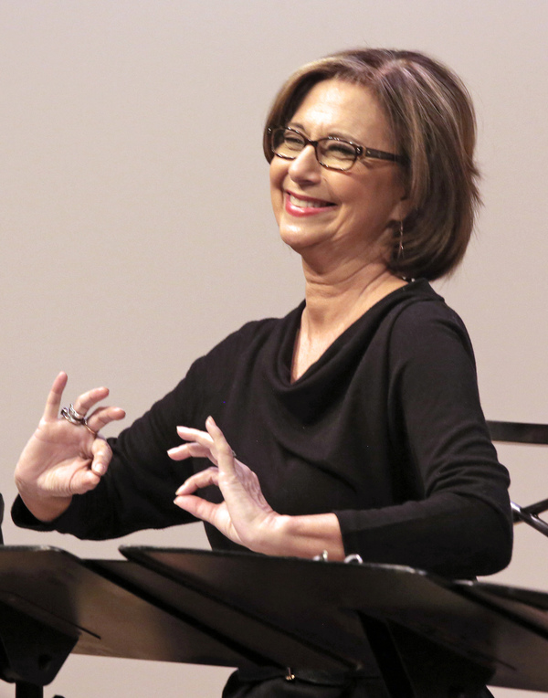 Photo Flash: Good Theater presents LOVE, LOSS, AND WHAT I WORE Image
