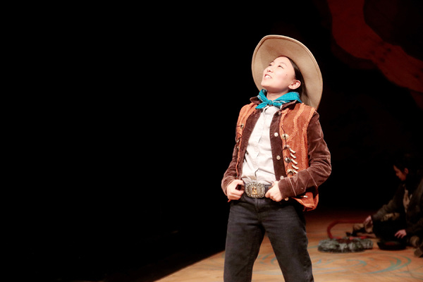 Photo Flash: Main Street Theater presents MEN ON BOATS Image