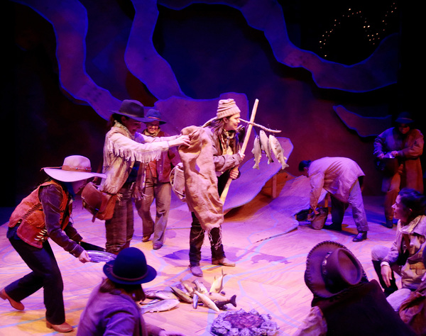 Photo Flash: Main Street Theater presents MEN ON BOATS Image
