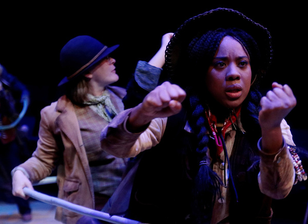 Photo Flash: Main Street Theater presents MEN ON BOATS Image