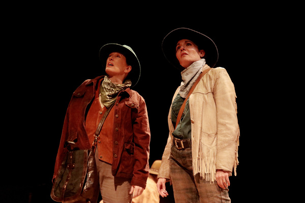 Photo Flash: Main Street Theater presents MEN ON BOATS Image